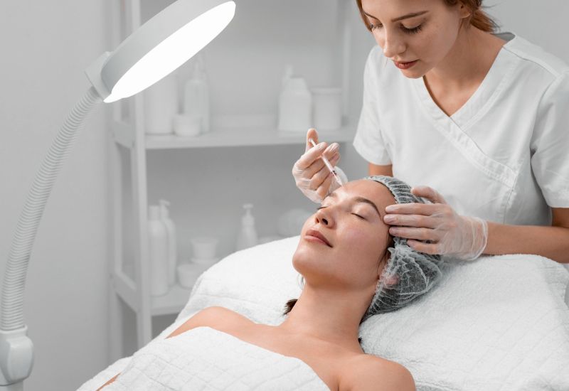 Cosmetic Injectable Treatments