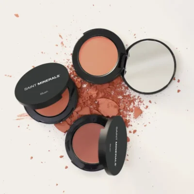 Saint Minerals Pressed Matte Blush