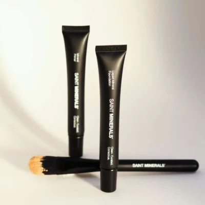 Saint Minerals Liquid Starter Pack