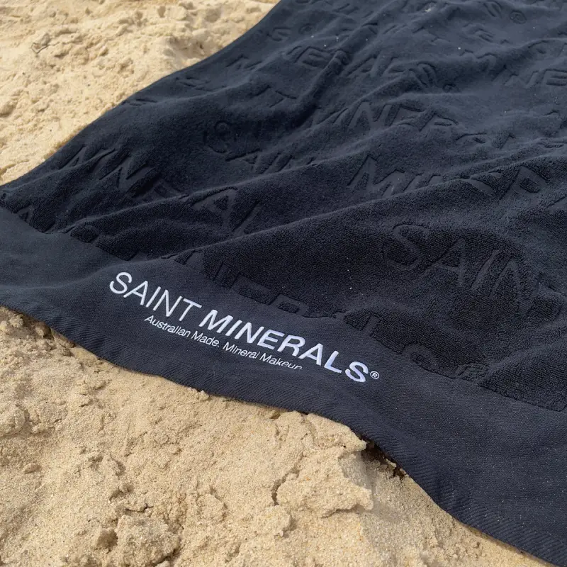 saint-minerals-beach-towel-1 saint minerals beach towel on sand