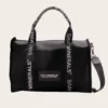 saint minerals tote bag